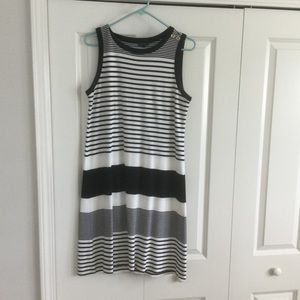 Talbots knit dress